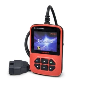 Launch X431 Creader 6S VI OBD2 skeneris auto diagnostikai