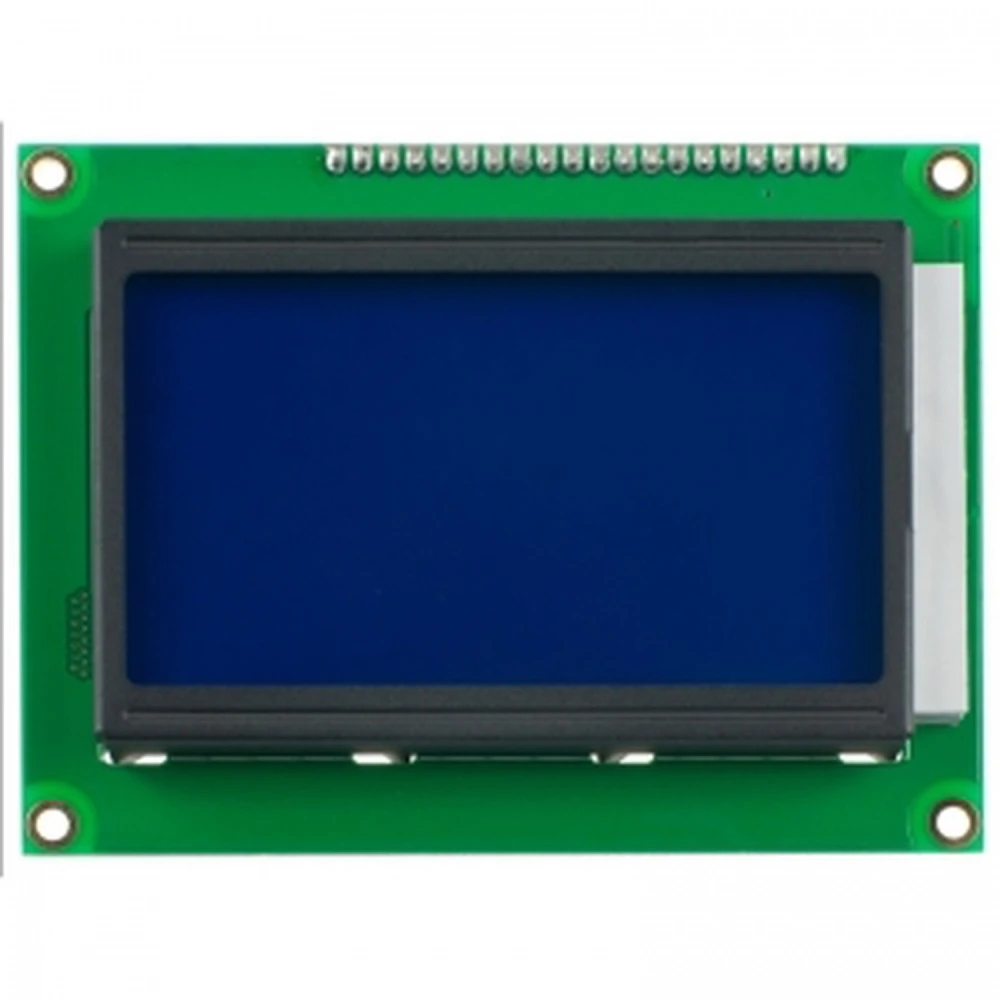 Lcd12864 128x64 grafiskais displejs Arduino Uno un Mega2560