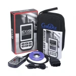 BMW C110 OBD2 kodu lasītājs Airbag, ABS un dzinēja diagnostikai