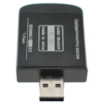 USB 2.0 universāls atmiņas karšu lasītājs Micro SD, MMC, SDHC, TF un M2