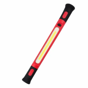 Magnētiskā Uzlādējamā COB LED Lukturis Darba Lampa Darbnīcai Automobiļa Inspekcijai