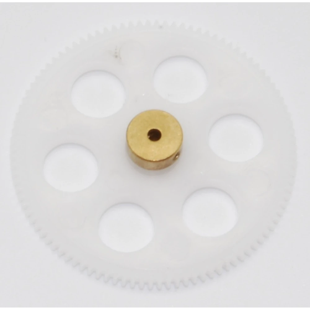 M1-020 apakšējā zobratu mezgls - Satkit RC helikopteriem