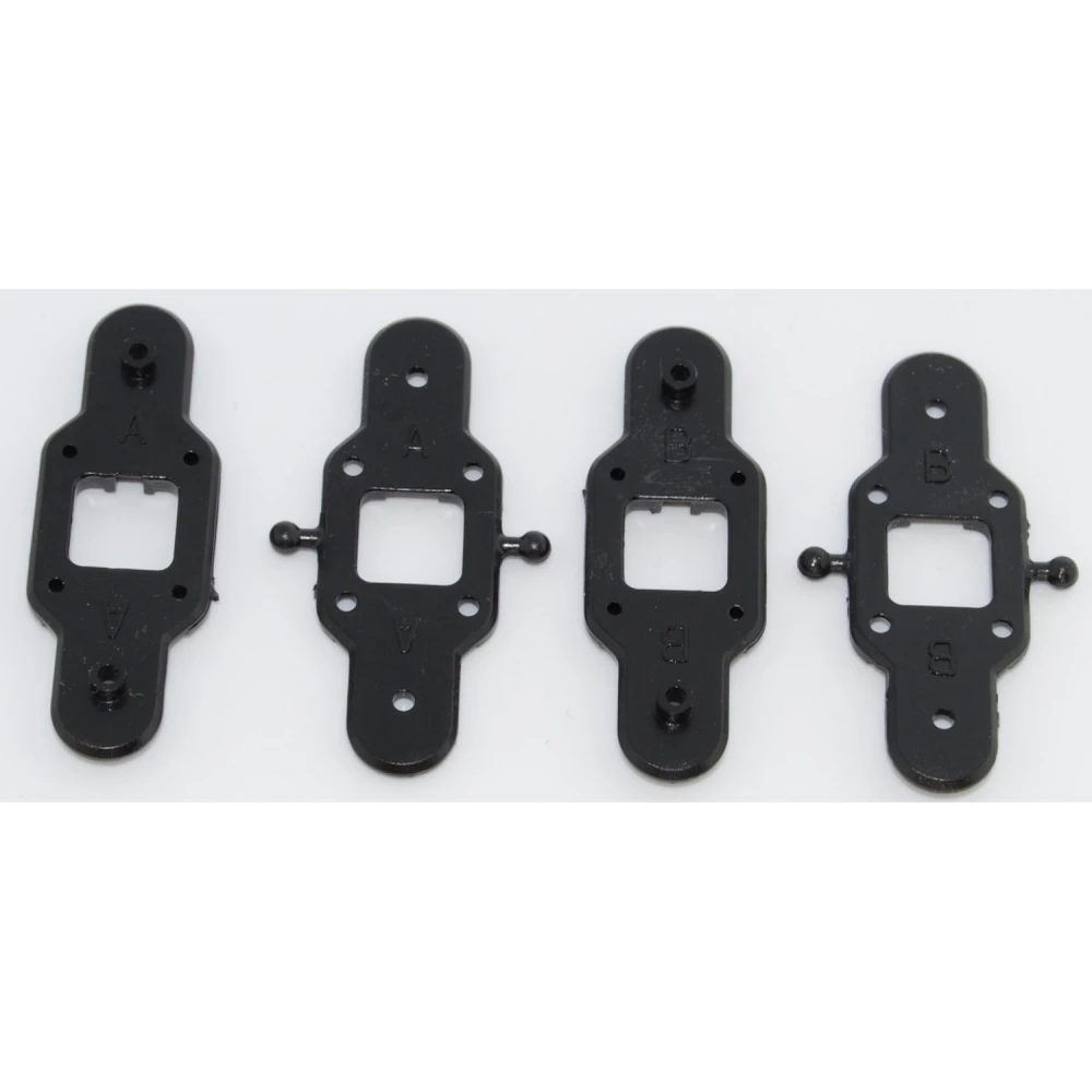 M1-023 RC helikoptera propellera turētājs oriģināla satkit rezerves daļa