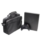 Xbox One X transportēšanas soma konsolei, spēlēm un piederumiem