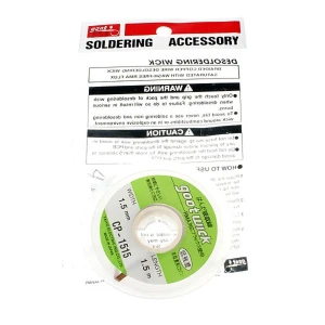 GOOT CP-1515 lodēšanas pinums 1,5 mm x 1,5 metri