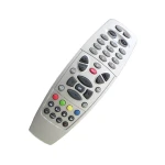 Dreambox 800 saderīga tālvadības pults sudraba