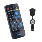 XBMC Raspberry Pi tālvadības pults - USB multivides pults
