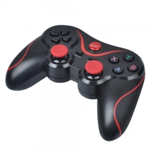 Mayflash Terios T3 Bluetooth spēļu pults Android, planšetēm un Android TV ar dubulto joystick
