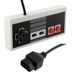 Nintendo NES saderīgs pults - kontrolieris NES un Famicom konsolei