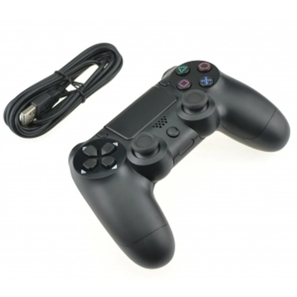 PS4 saderīgs vadu kontrolieris DoubleShock 4 PlayStation 4