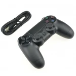 PS4 saderīgs vadu kontrolieris DoubleShock 4 PlayStation 4