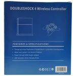 PS4 bezvadu saderīgs pults DoubleShock 4 PlayStation 4