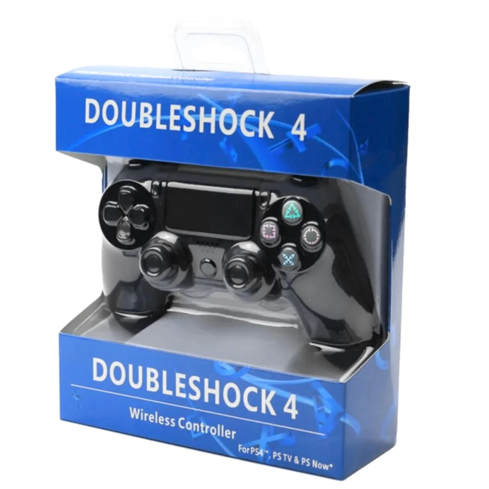 PS4 bezvadu saderīgs pults DoubleShock 4 PlayStation 4