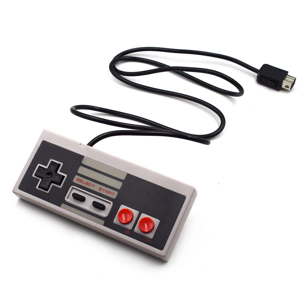 Vadu pults, saderīga ar Nintendo Mini NES Classic Edition konsoli