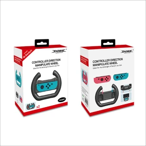 satkit Stūres pults Nintendo Switch Joy-Con Dobe Twin Pack