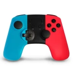 Bezvadu pults Nintendo Switch saderīga - zils un sarkans