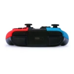 Bezvadu pults Nintendo Switch saderīga - zils un sarkans