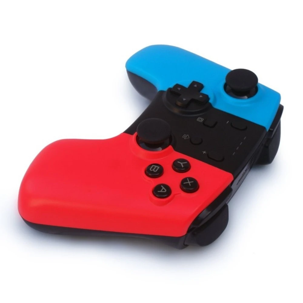 Bezvadu pults Nintendo Switch saderīga - zils un sarkans
