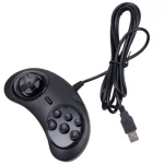 Sega Megadrive Genesis kontrolieris PC un Mac