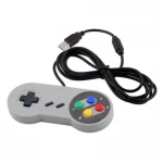 SNES kontrolieris PC – Super Nintendo USB Windows un Mac