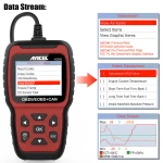 Ancel AS500 OBD2 skeneris auto diagnostikai