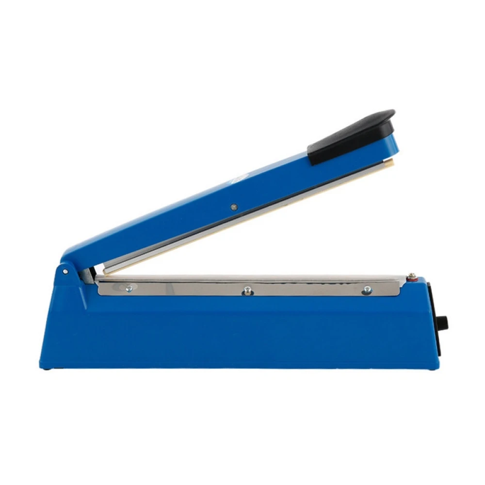 Manuālā impulsu blīvēšanas iekārta SF-300 ātrai un efektīvai blīvēšanai