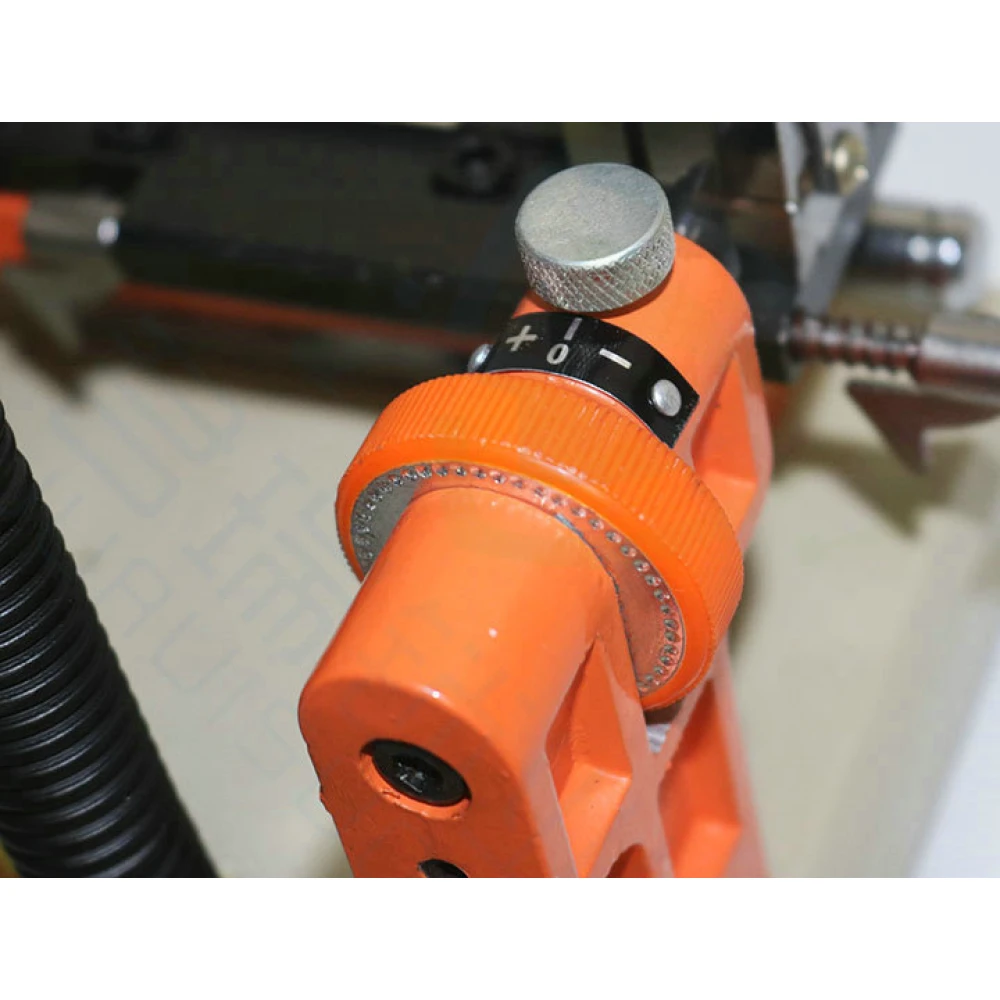 Defu 2as horizontāla lāzera atslēgu dublēšanas iekārta