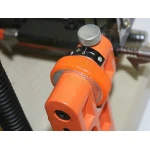 Defu 2as horizontāla lāzera atslēgu dublēšanas iekārta