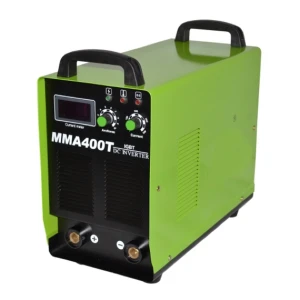 MMA-400T IGBT invertora metināšanas iekārta profesionāliem darbiem