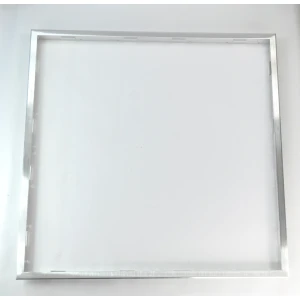 Iebūvējamais rāmis LED panelim 60x60 cm fiksētiem griestiem