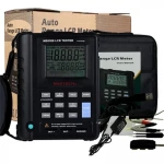Mastech MS5308 LCR digitālais tilta mērītājs precīziem mērījumiem