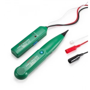 Mastech MS6812 kabeļu testeris līnijas meklētājs telefonam un tīkla kabelim