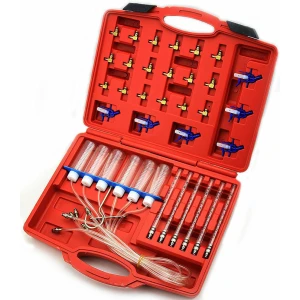 Common Rail dīzeļdzinēju sprauslu atplūdes mērītājs TSX TOOL