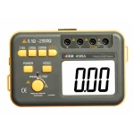 Victor 4105A zemējuma pretestības mērītājs ar mietiņiem un vadiem