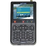 Medidor Satlink WS-6906 portátil para orientación de antenas parabólicas