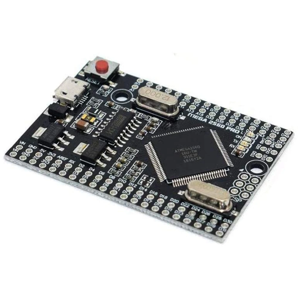 MEGA 2560 PRO Embed CH340G ATMEGA2560 Arduino Mega2560 plate