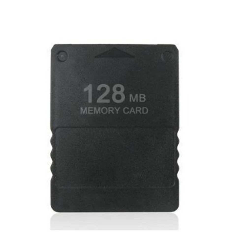 Memory Card 128 Mb PS2 - saderīga atmiņas karte PlayStation 2