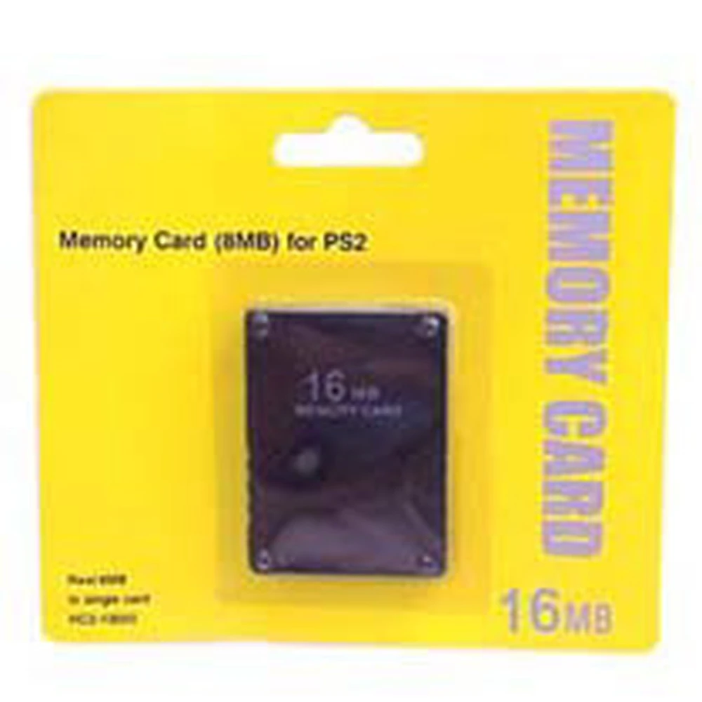 16 Mb PS2 atmiņas karte PlayStation 2 un PSTWO