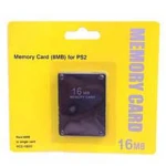 16 Mb PS2 atmiņas karte PlayStation 2 un PSTWO