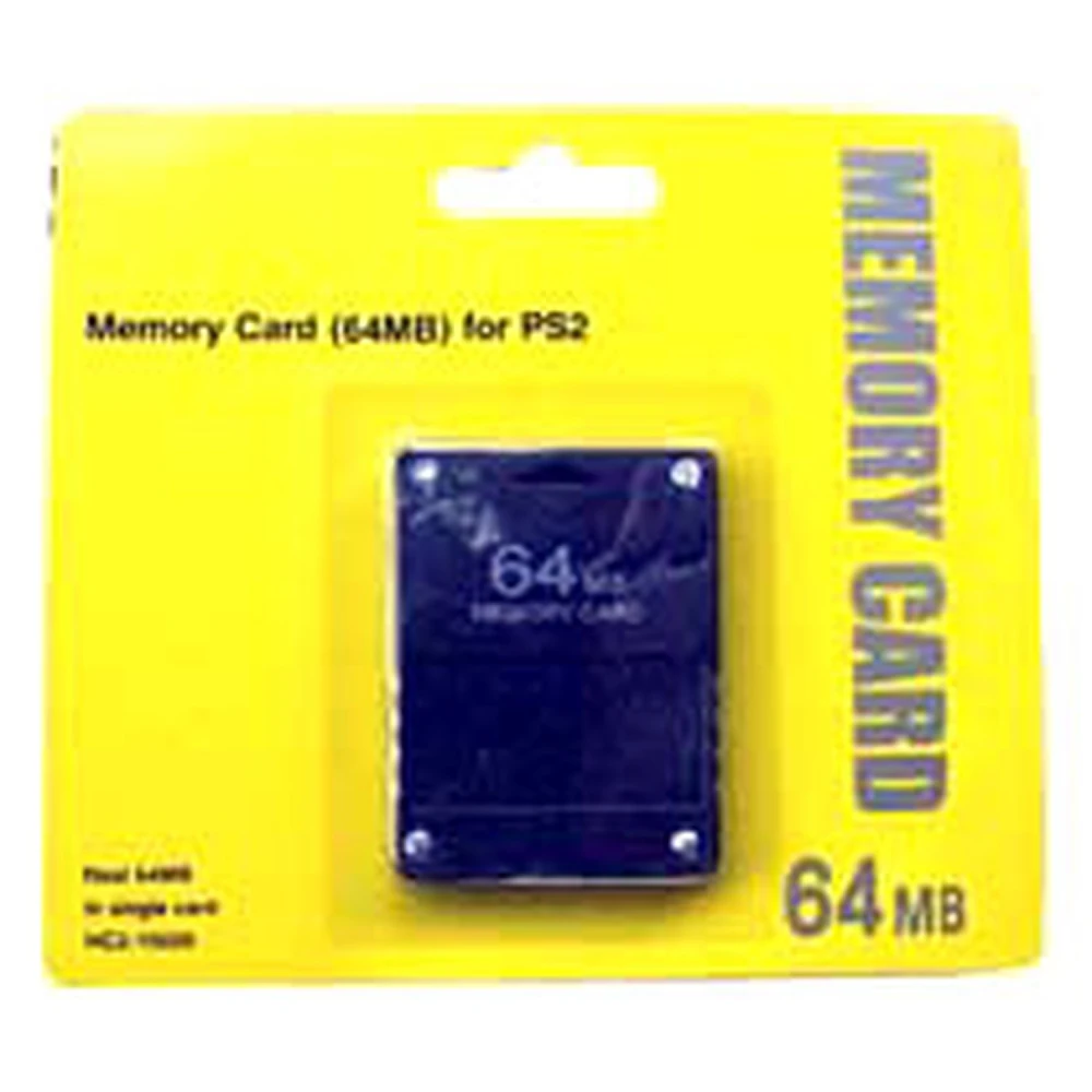 Atmiņas karte 64 Mb PS2 PlayStation 2