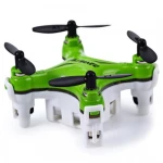 Micro drons Fy804 headless 4 kanāli 6 asis 2,4GHz lietošanai iekštelpās