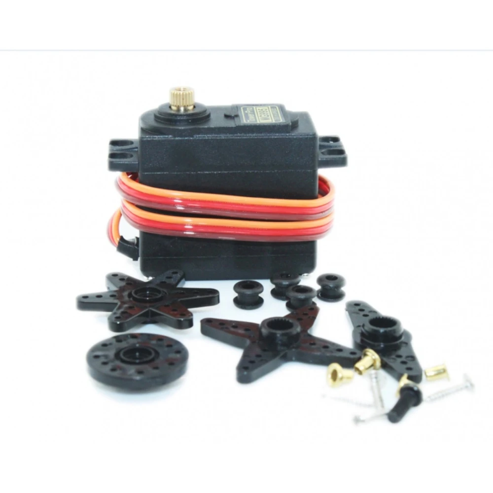 Micro Servo Tower Pro Mg995 - Servo MG995 Arduino projektiem