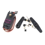 Micro Servo Tower Pro Mg996r - ātrgaitas metāla servo Arduino