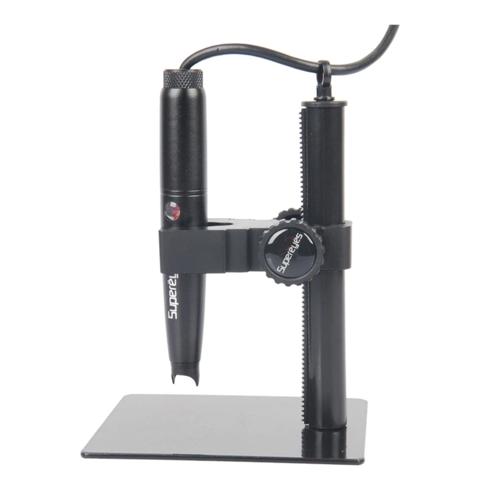Supereyes B008 USB mikroskops 5 MP HD 500X (bez statīva)
