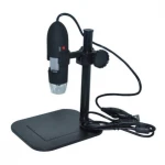 USB mikroskops 2 megapikseļi HD 200X elektronikai un precīzai lodēšanai