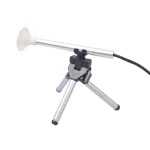 Supereyes B005 USB mikroskops 2 MP HD 200X ar iekļautu statīvu