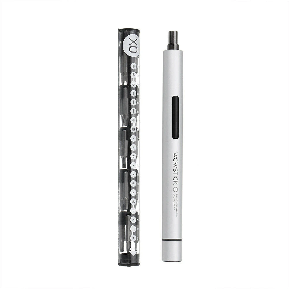 Wowstick portatīvs precīzijas elektriskais skrūvgriezis 20in1