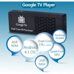Mini PC MK808 Android Dual-Core 4.1.1 ar 1GB RAM un 8GB ROM Wi-Fi HDMI