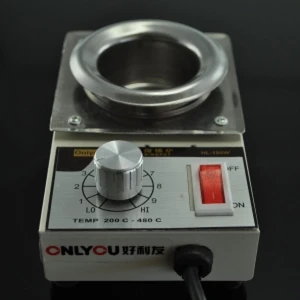 Mlink Mini lodēšanas katls 150w precīzai un izturīgai lodēšanai