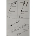 Mlink H7 3-in-1 lodēšanas stacija ar karsto gaisu un DC barošanu